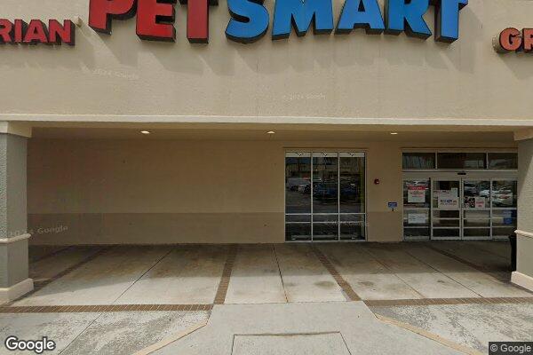 PetSmart West Kendall Pet Store storefront