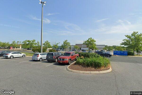 PetSmart White Marsh Pet Store storefront