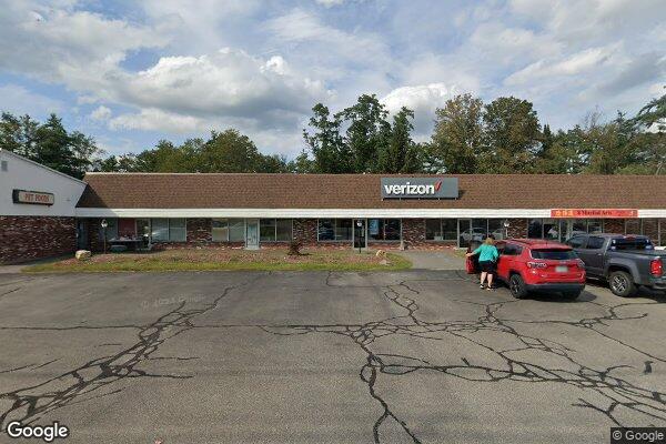 Plymouth Pet & Aquarium storefront