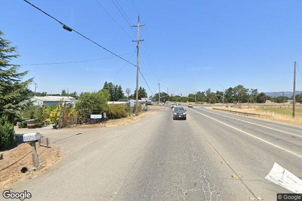 Pond and Garden Nursery storefront