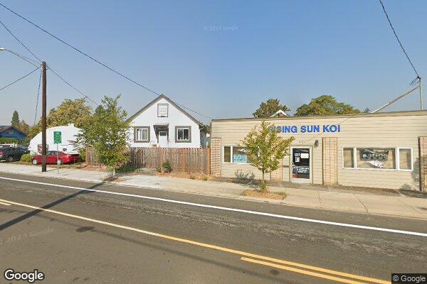 RISING SUN KOI storefront