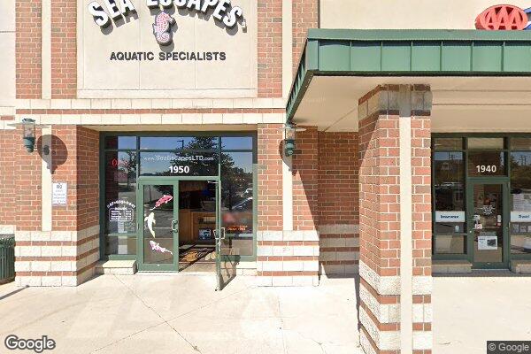 Sea Escapes storefront