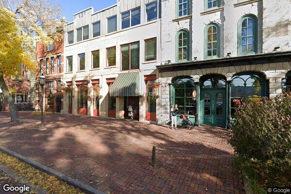 Sea Level storefront