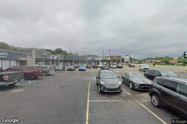 Something Fishy storefront