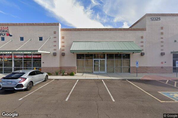 Southwest Seas storefront