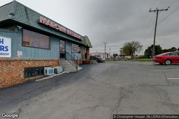 The Fish Doctors storefront