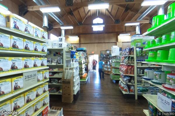 The Stock Shop storefront