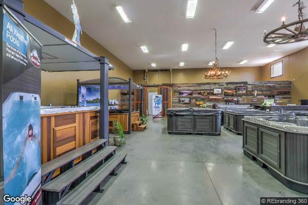 The Viv Bioactive storefront