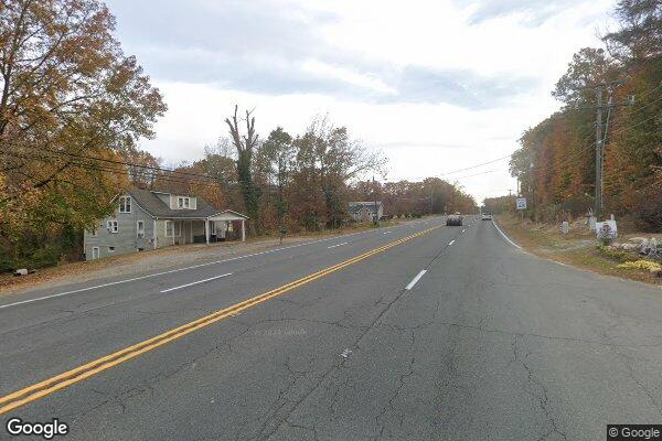 Virginia Water Gardens storefront