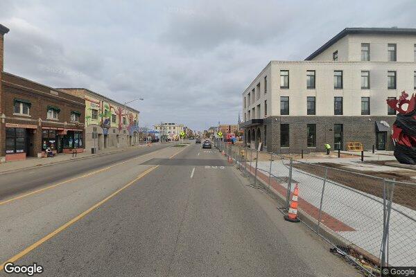 Watercolors Aquarium Gallery storefront