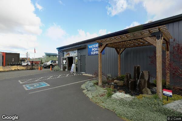 Waterfall Pond Supply Of Washington, Inc. storefront