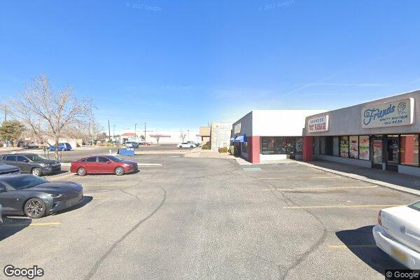 Westside Pets storefront